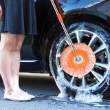 SunflowerMop | Maak gemakkelijk uw huis schoon!