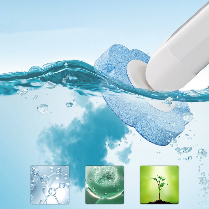 Toilet Cleaner | Nooit meer een vies toilet!