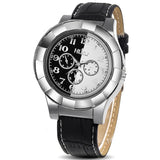 ChronoFuse | Horloge en vlamloze aansteker in één!