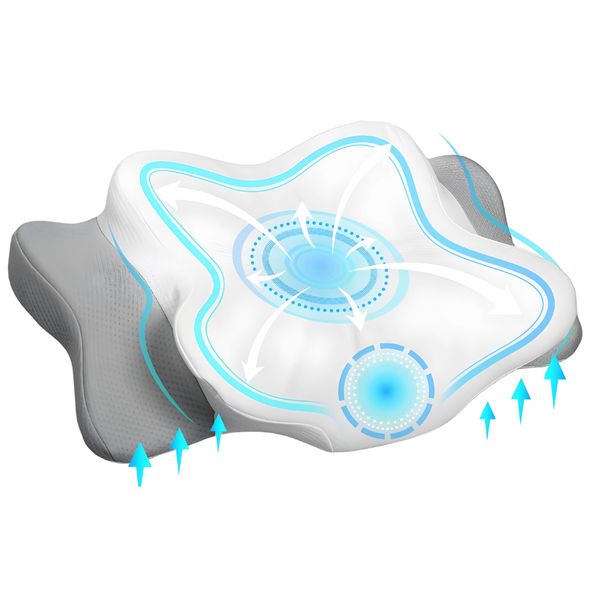 3D-Kussen – OrthoSleep