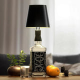 Draagbare LED Flessenlamp - GlowBottle