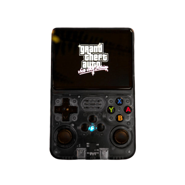 Compacte Retro Spelconsole – PixelPlay Pocket