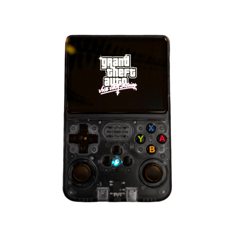 Compacte Retro Spelconsole – PixelPlay Pocket