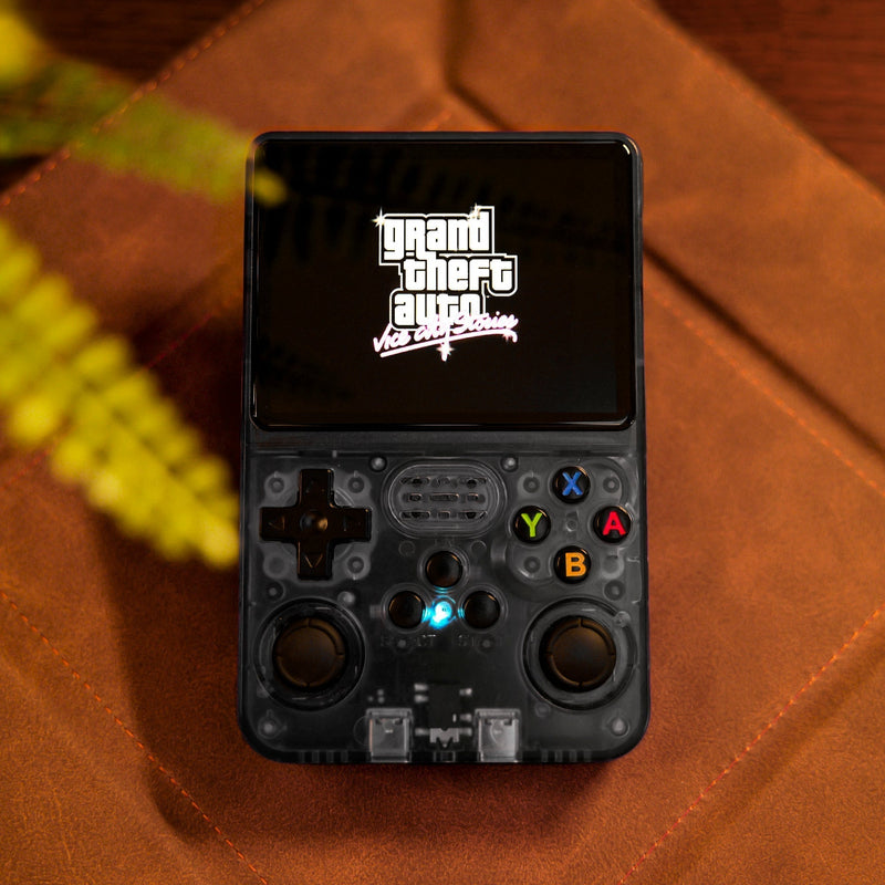 Compacte Retro Spelconsole – PixelPlay Pocket