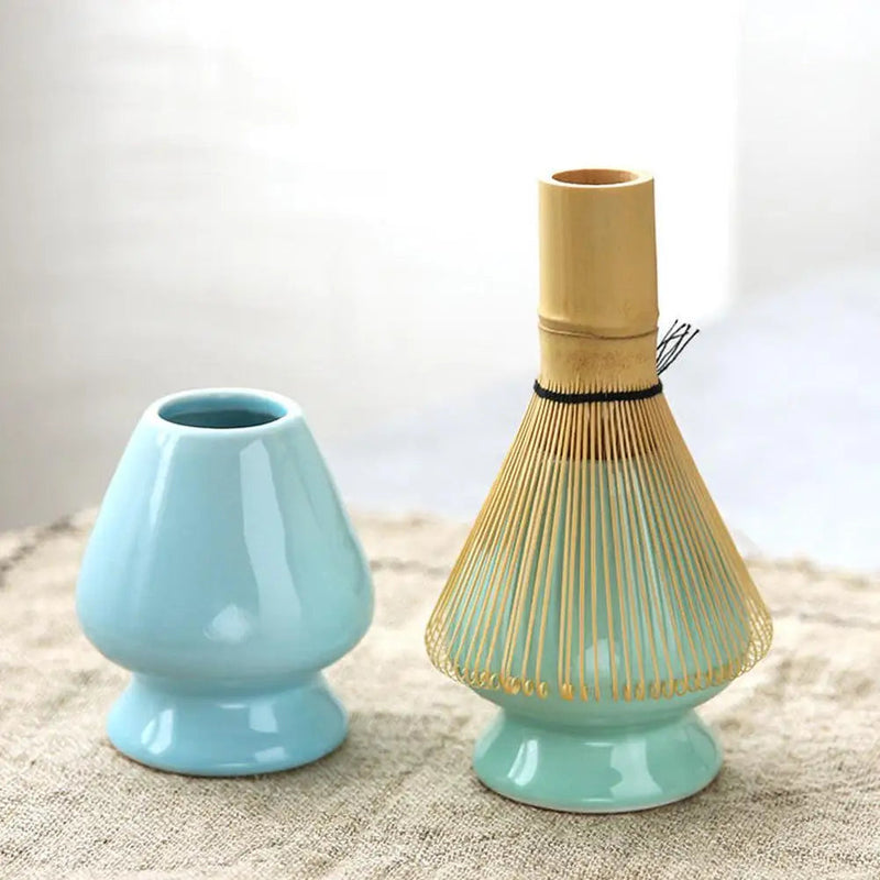 Traditionele Matcha-set - BambooWhisk