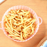 Baking Tray | Herbruikbaar Siliconen Airfryer Bakje
