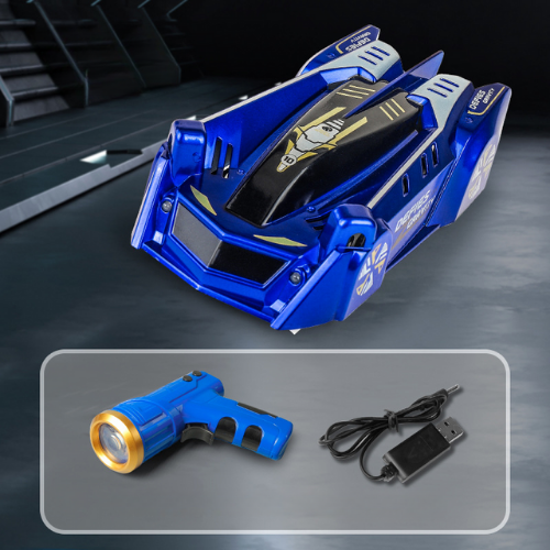 Laser Race Auto's - Snelheid en Interactie voor Kinderen