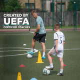 FootSkill Trainingsmat | Sport & training | Voetbal trainingsmat met bijbehorend videoprogramma