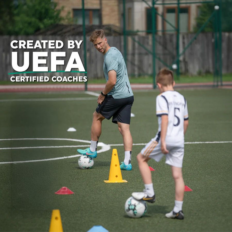FootSkill Trainingsmat | Sport & training | Voetbal trainingsmat met bijbehorend videoprogramma