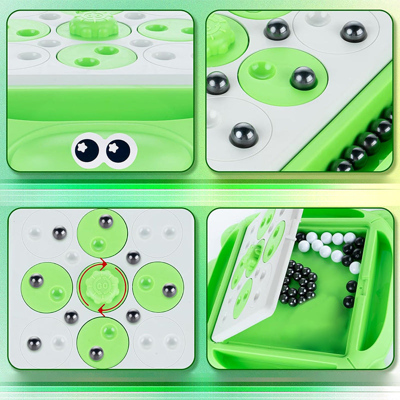 MagniSpin - Magnetisch Draaischaak