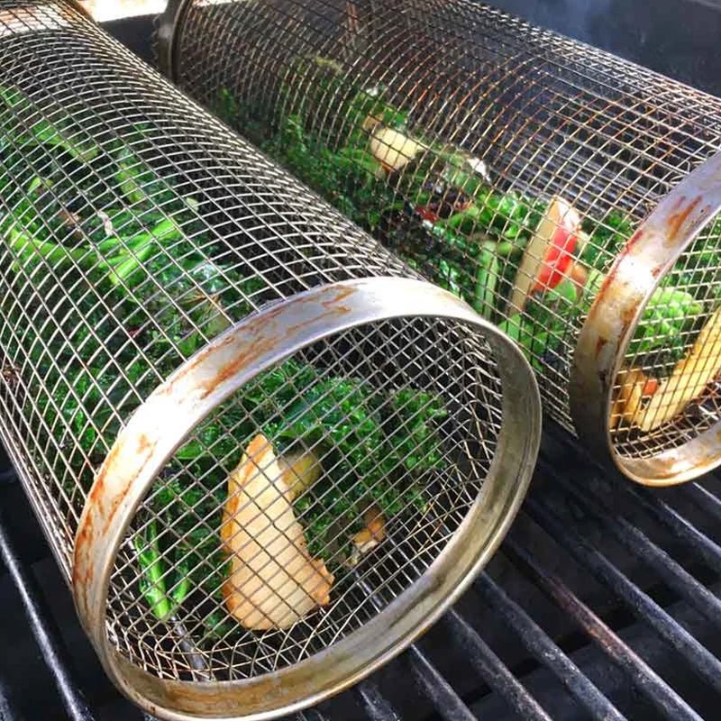 BBQ Master | Een echte MUSTHAVE voor de BBQ! - 2 stuks