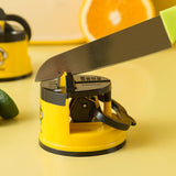 EasySharp - Messenslijper met Zuignap