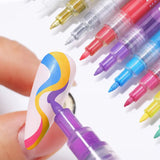 Creatieve Acrylverf Pennen - Voor kunst en creativiteit