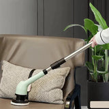 SonicSweep | Zeg vaarwel tegen schrobstress!