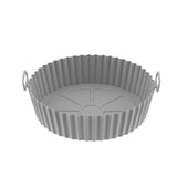 Baking Tray | Herbruikbaar Siliconen Airfryer Bakje
