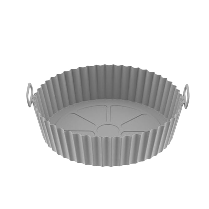 Baking Tray | Herbruikbaar Siliconen Airfryer Bakje