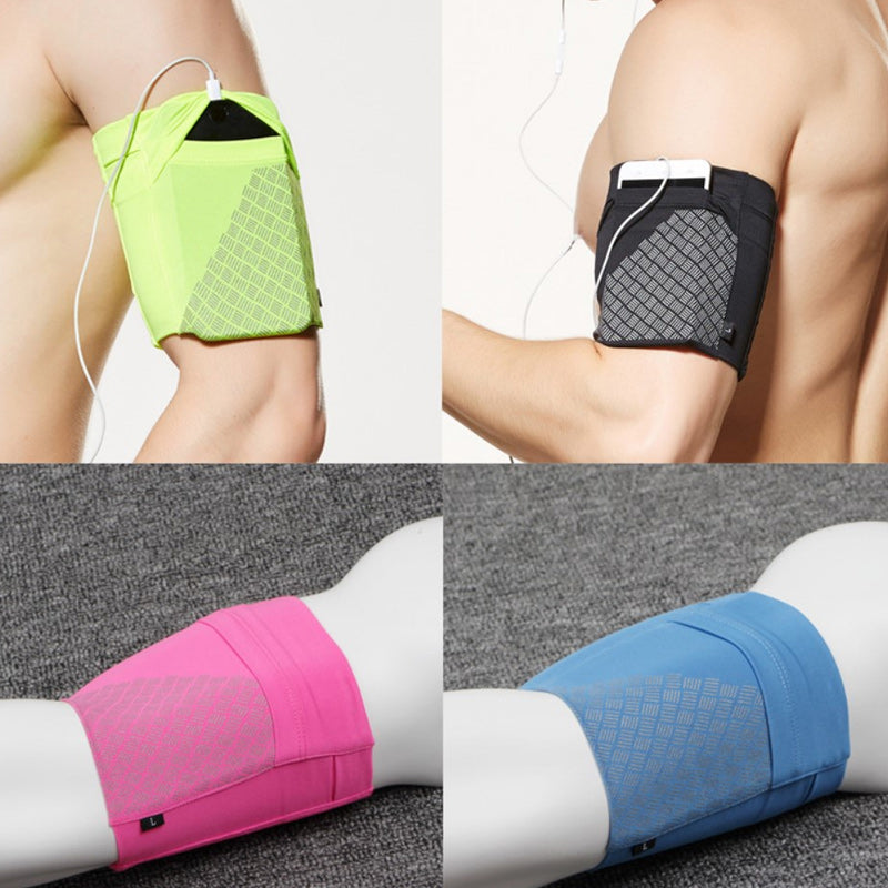 3 IN 1 Telefoon Sport Armband Hoes
