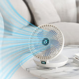 KoelBriesje Mini Vouwbare Ventilator