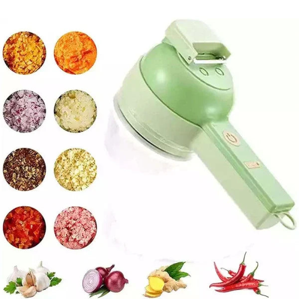4-in-1 Hakmachine – PrepMaster