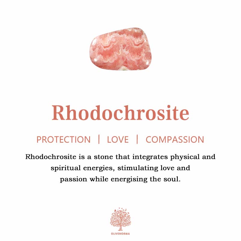 Natuurlijke Kristallen Levensboom Armband – Mila