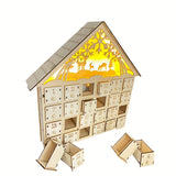 Feestelijke Adventkalender – Creëer warmte en verwachting