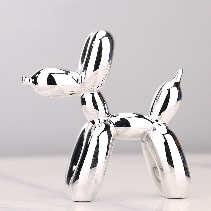 Ballonhond Sculpturen – BouncePup
