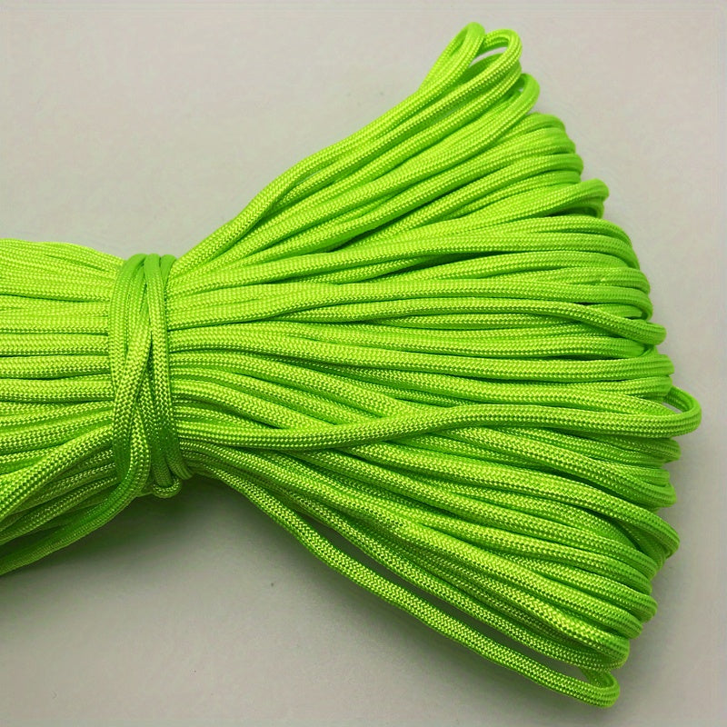 Robuust 7-Kernig Touw - Sterk en Veelzijdig voor Kamperen en Noodsituaties