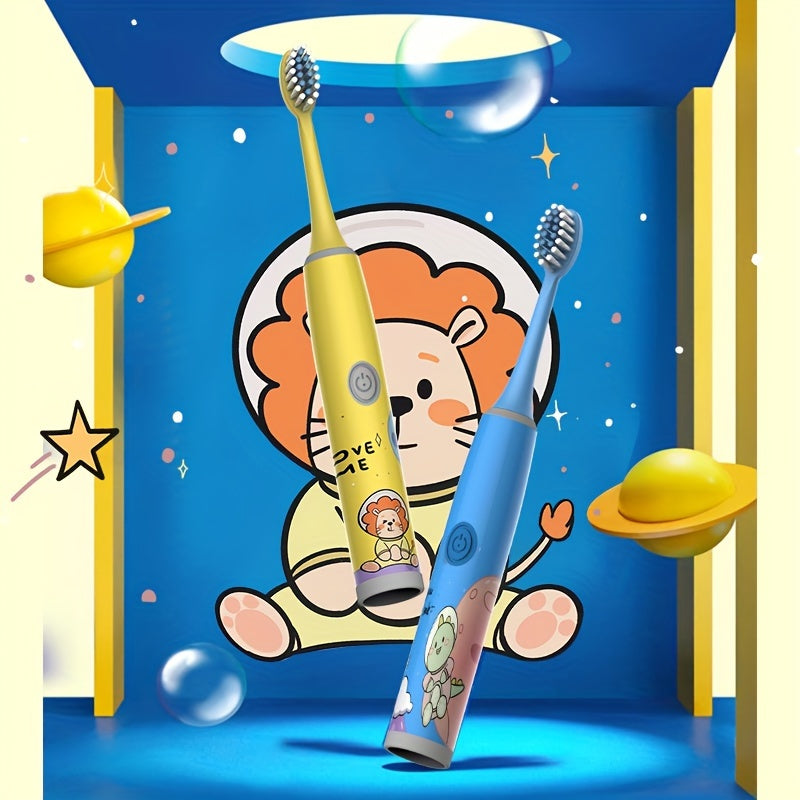 Ruimte Tandenborstel - Voor Een Stralende Glimlach