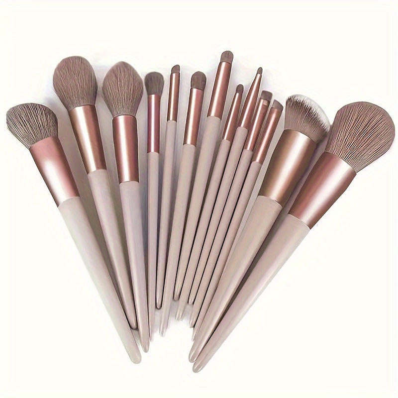 ProBlend Make-up Kwastenset - Complete Set voor een Perfecte Look