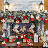 Gezellige Kerst Ornament Set – Voor een warme sfeer