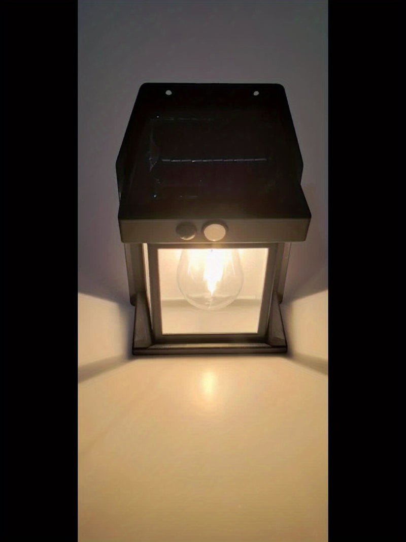 SunnyLight Wandlamp – Voor slimme buitenverlichting