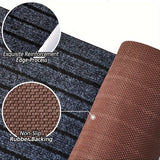 Antislip & Wasbare Loper voor Binnen en Buiten – GripLuxe