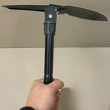 Tactical Multi-Purpose Shovel - Multifunctionele Schep voor Outdoor Avonturen