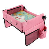 Opvouwbaar Tekenbord voor Auto – Perfect voor Lange Ritjes en Reisactiviteiten