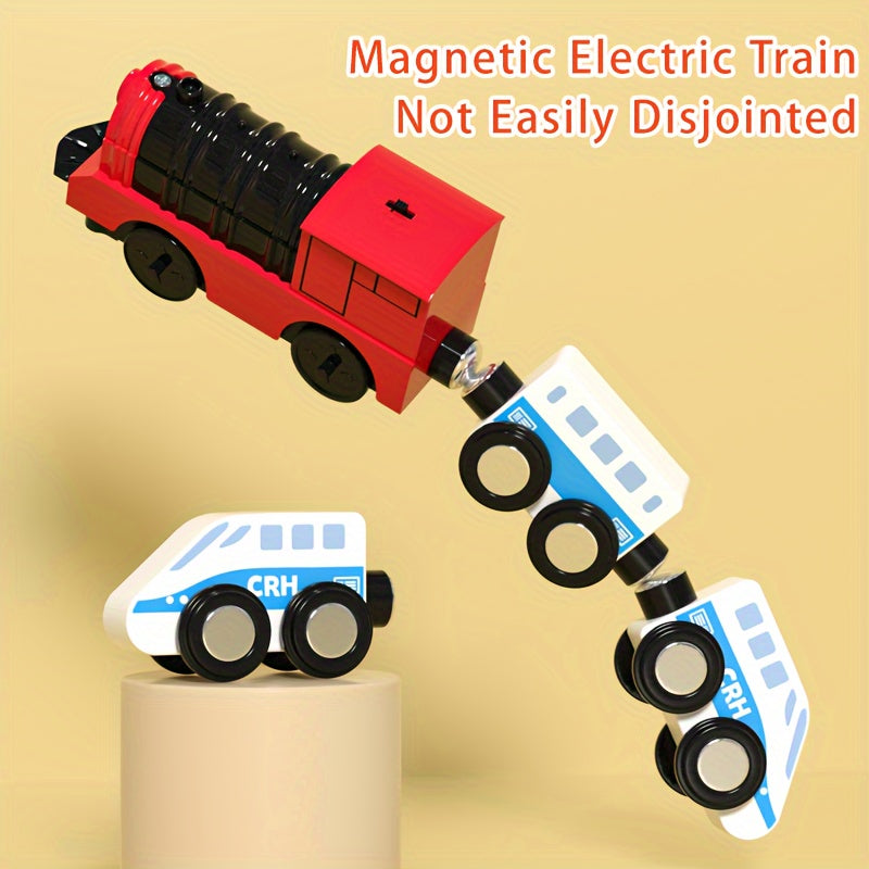 Houten Stad Bouwblokken Set - Plezierige Speelervaring voor Kinderen