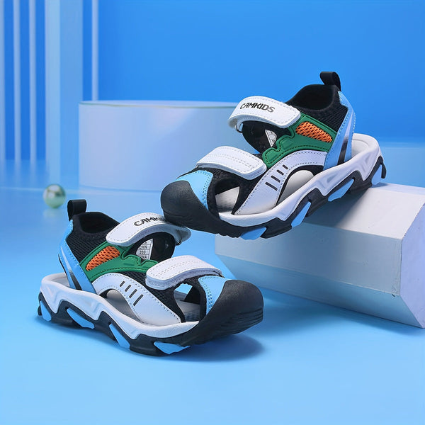 Actieve Grip Kindersandalen – Duurzaam en Lichtgewicht Ontwerp