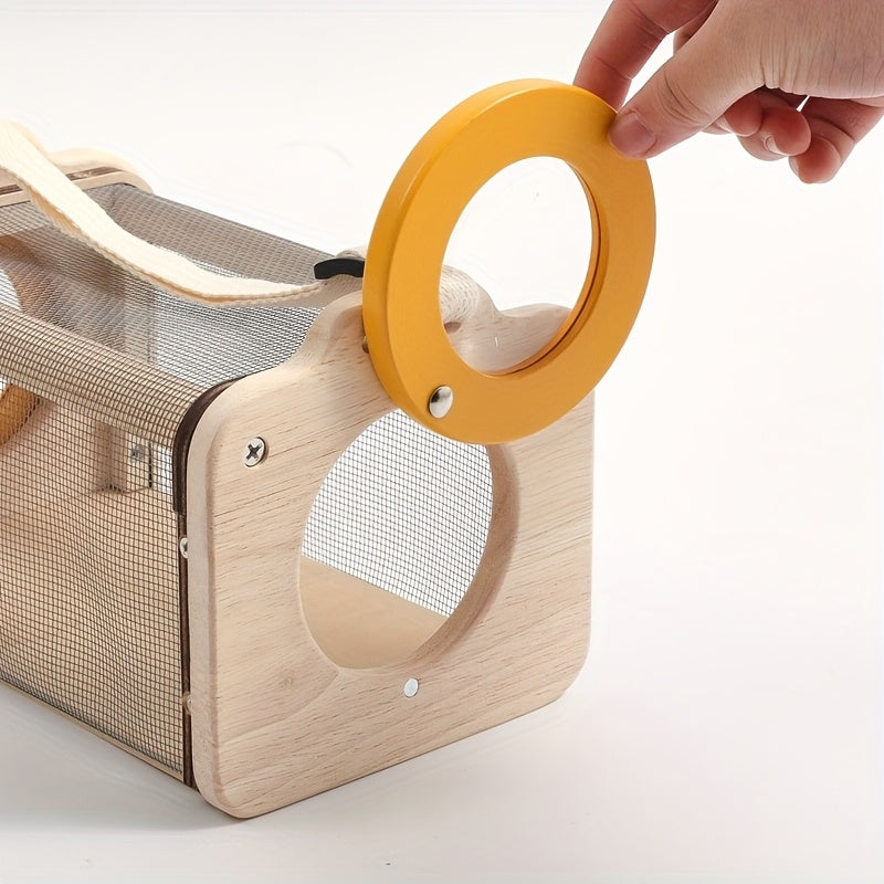 Nature Explorer Insectenvangset – Ontdekking en Spel in de Natuur