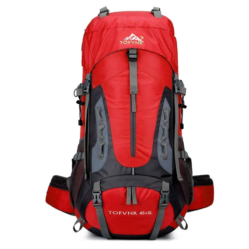 45L Waterdichte Rugzak - AquaTrek