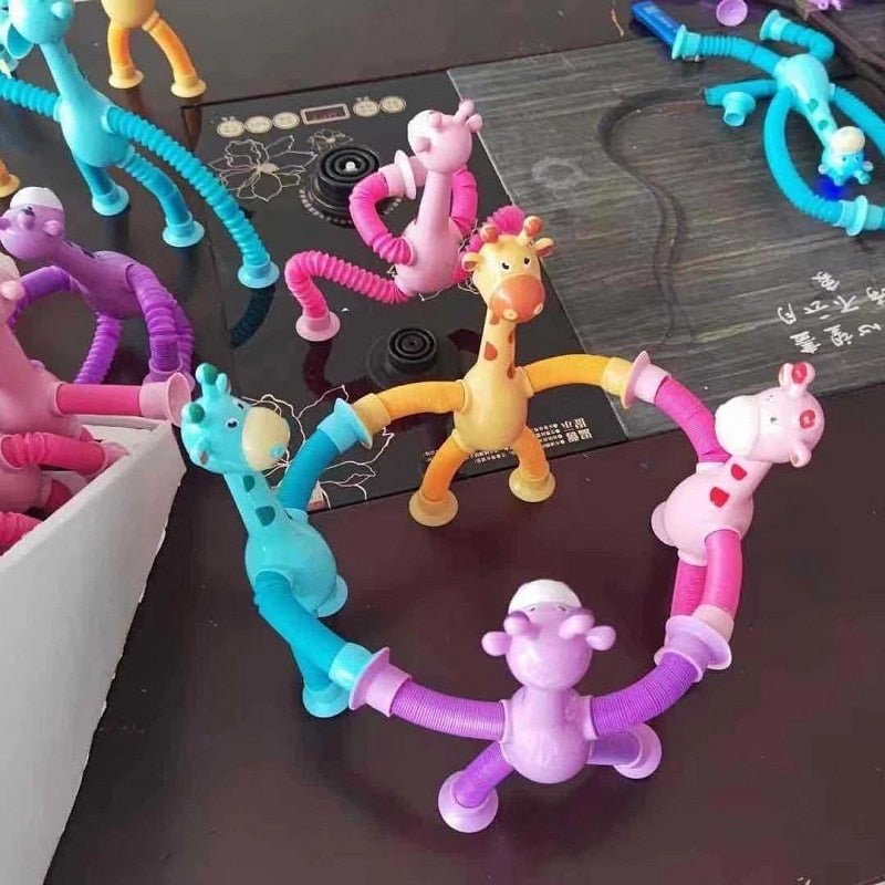 FlexiPal | De ultieme buigbare buisspeelgoedervaring voor je kinderen!