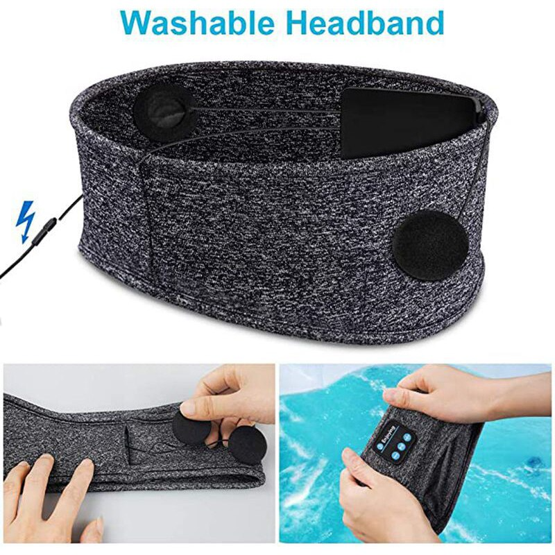 Comfortabel Slaapmasker met Oordopjes - Voor de Perfecte Nachtrust