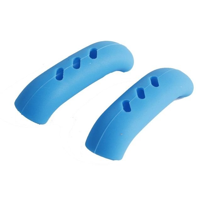 Siliconen handvaten | Nooit meer hete handvaten! - 10 stuks