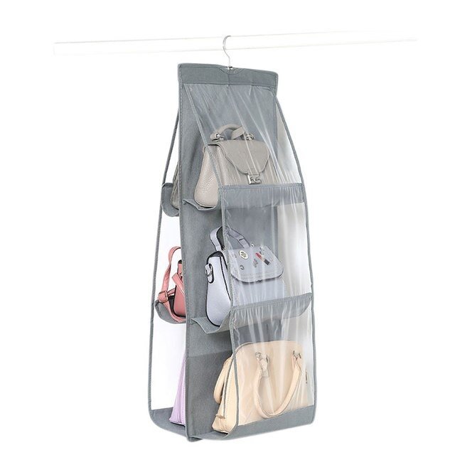 Folding Storage Bag | Organiseer al uw tassen!