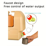 HydraFlow Outdoor Wateremmer – Praktisch en Draagbaar voor Buitengebruik