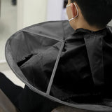 DIY Barbiercape - Voor Een Schone Kapsalonervaring