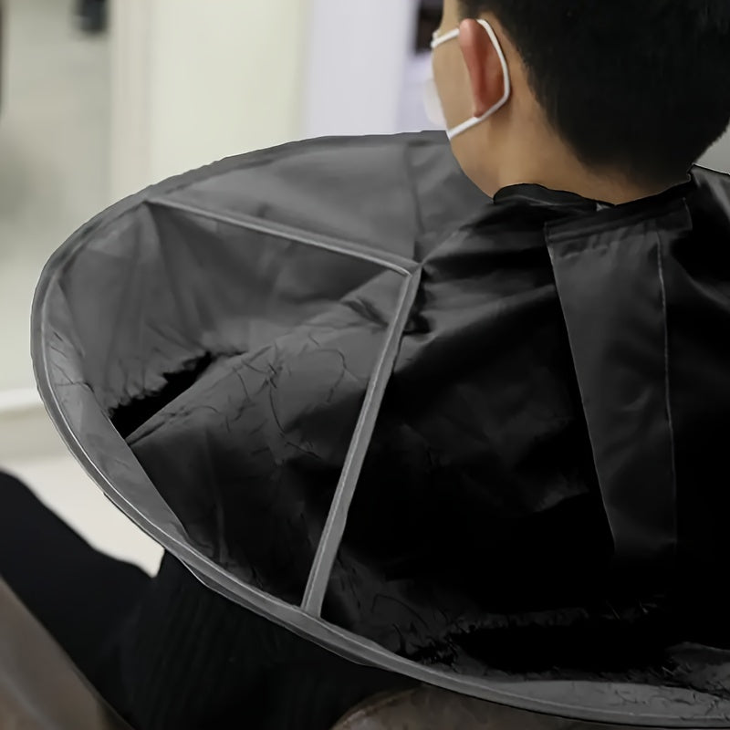DIY Barbiercape - Voor Een Schone Kapsalonervaring