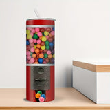 CandyFun Drinkbeker - Voor Verfrissend Plezier en Stijl