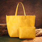 Elegance Soft Tote – Praktisch en Trendy