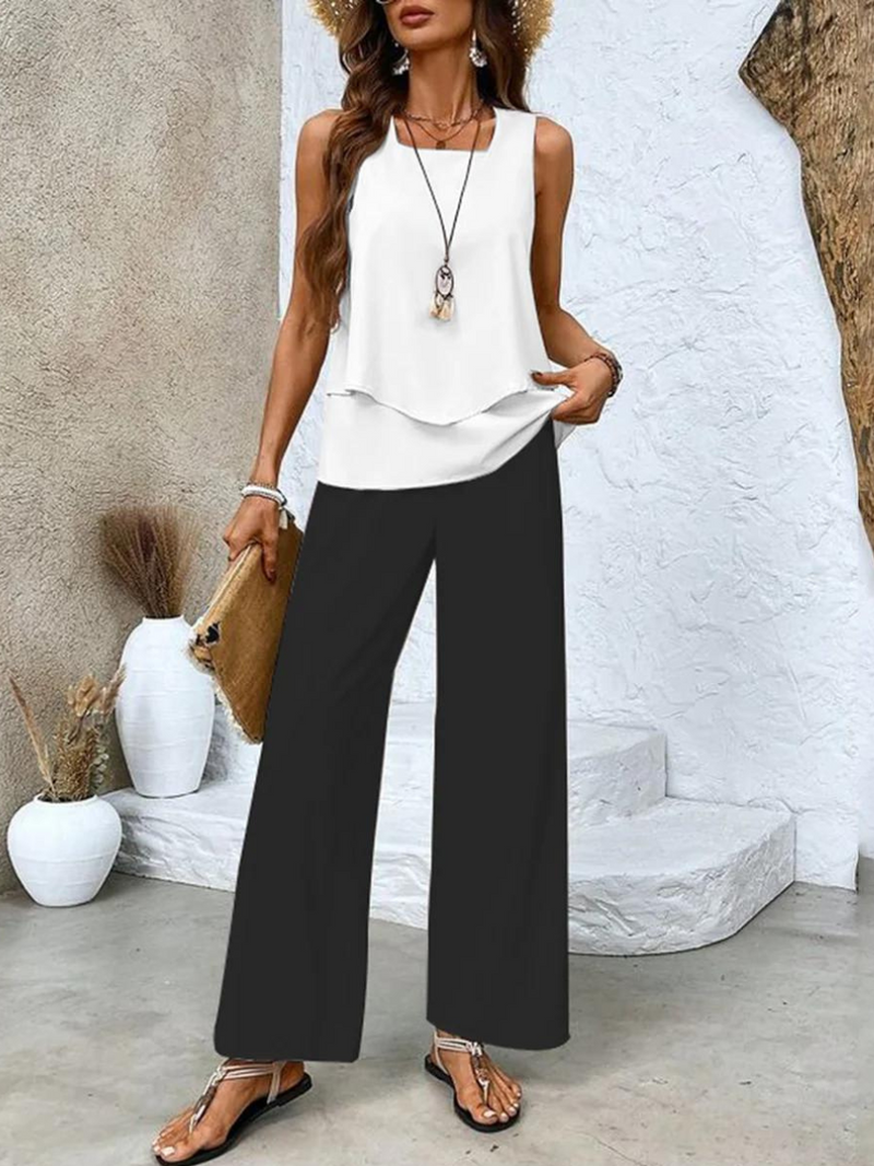 Esther | Luxe Zomer Set (Bijna uitverkocht)