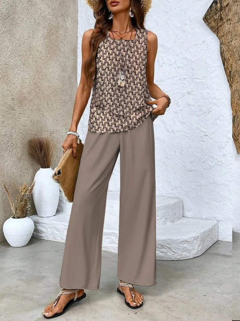 Esther | Luxe Zomer Set (Bijna uitverkocht)