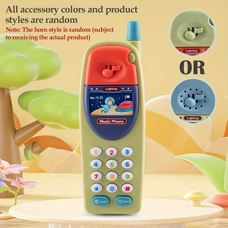 Fun Music Phone - Voor Vrolijk Spel en Muziek